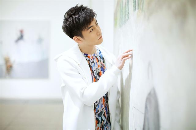 2016十大最帅男明星排行榜:张翰第九鹿晗第七