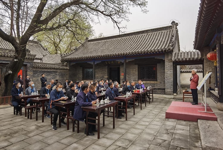 为政以德,领导干部要讲政德,来看山东的做法