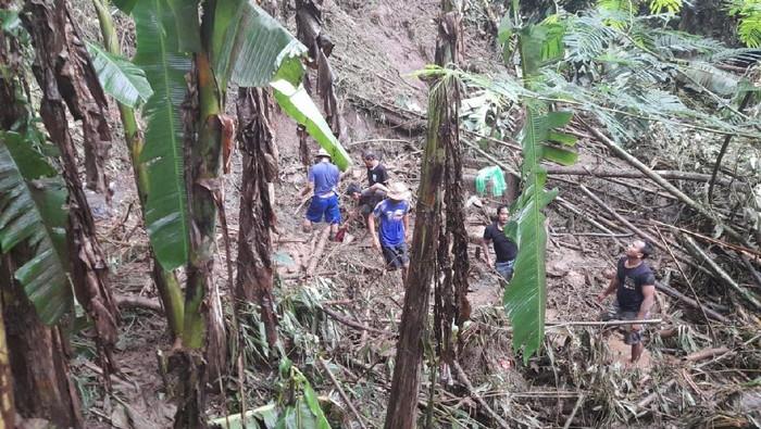 印尼巴厘島發生山體滑坡 造成2人死亡 1人失蹤