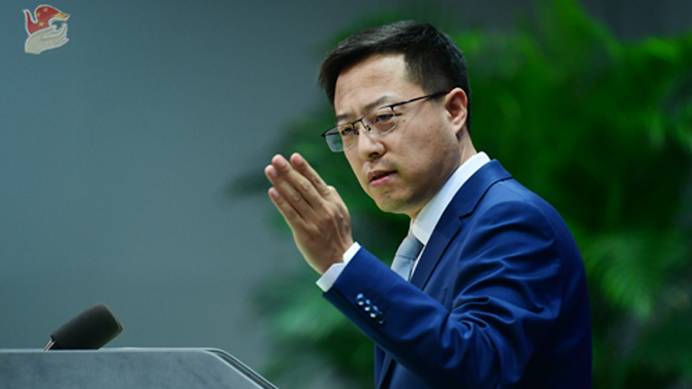 Çin: ABD’nin insan hakları durumu kaygı verici_fororder_ZHAOLIJIANLAR