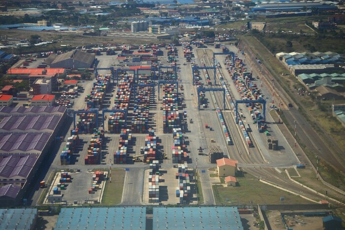 중국-아프리카 "일대일로"공동건설 협력 깊이있게 추진_fororder_一带一路2