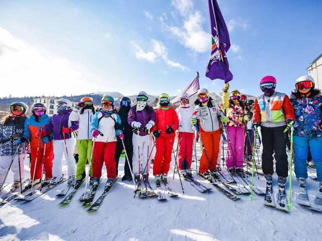 文旅推介云助力 滑雪胜地线上游——第十九届亚布力滑雪节启幕