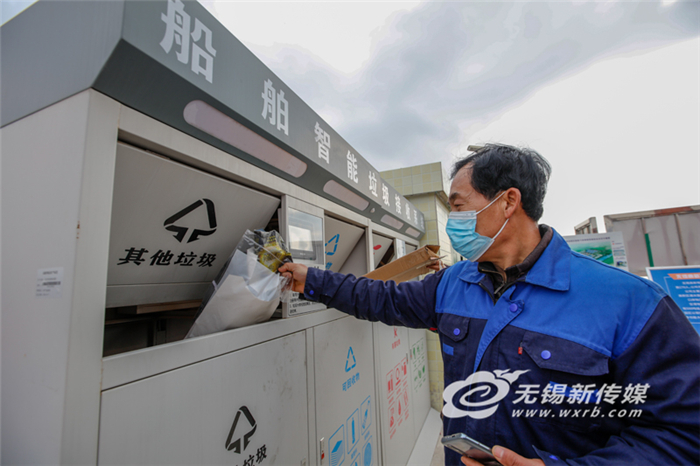 精准施策 水岸同治，无锡多措并举追寻“生态大运河”