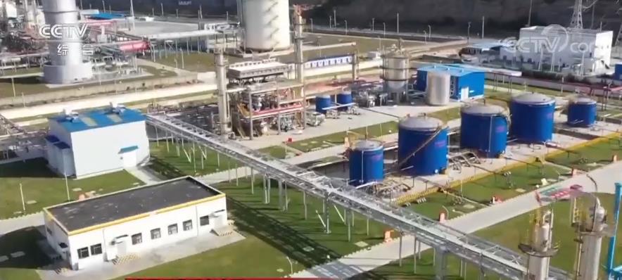高质量发展在中国 | 能源、交通领域不断推进 一系列最新数据释放多项利好
