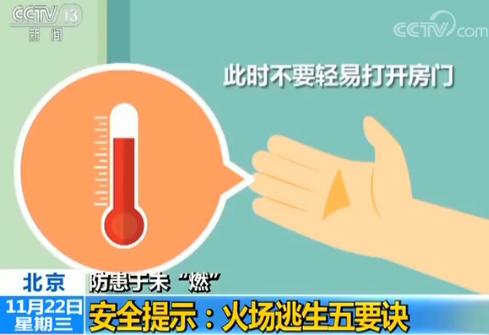 北京排查群租公寓:整栋楼没消火栓 烟头乱扔地毯上
