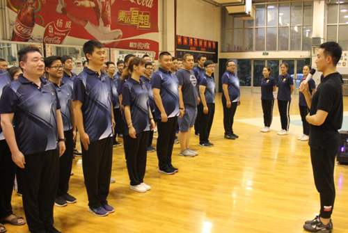 【河南供稿】河南省体育彩票管理中心举办第二十一综合培训班