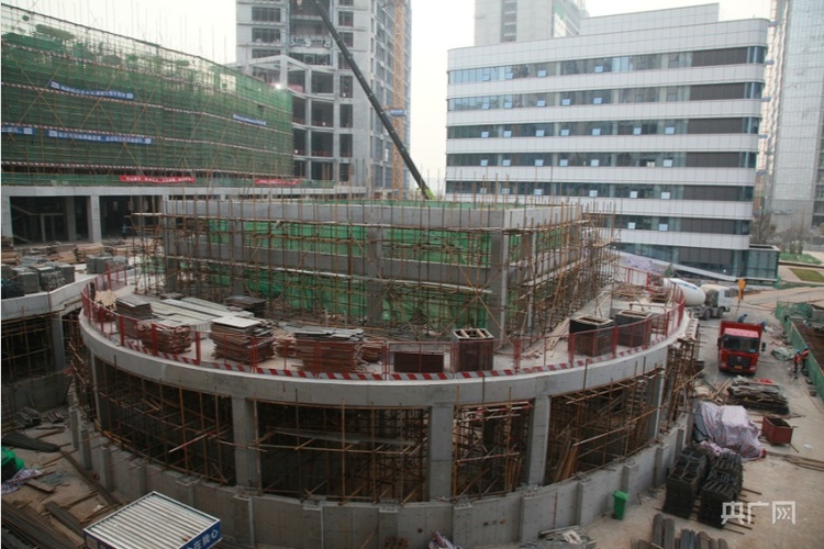 高质量发展开新局|西安航天基地:产业兴带动经济强