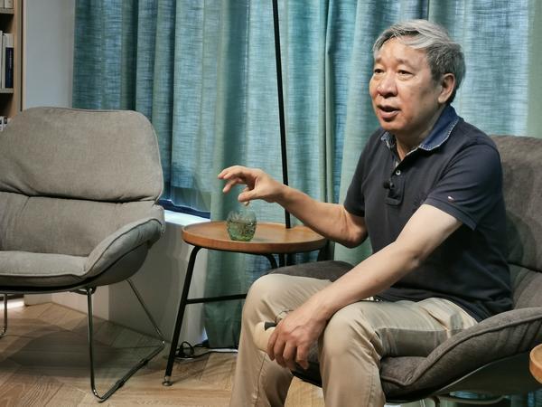 豫籍作家阎连科获英国皇家文学学会国际作家终身荣誉奖