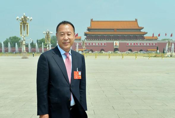张子林代表:把握发展大势 绥化经济发展抢抓“三大机遇”