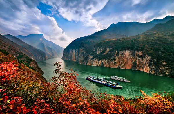 【原创】不断壮大文旅产业 奉节县文旅委获一全国荣誉称号_fororder_图片1