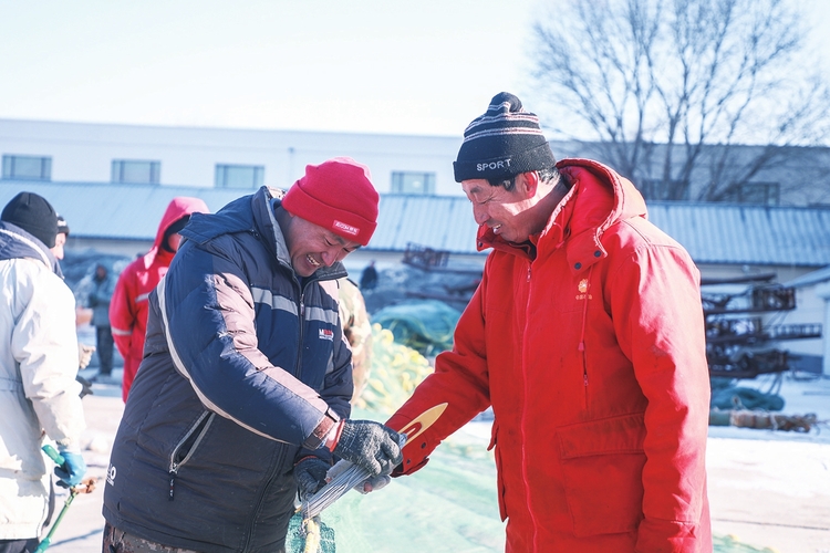 查干湖第二十届冰雪渔猎文化旅游节相关工作有序推进
