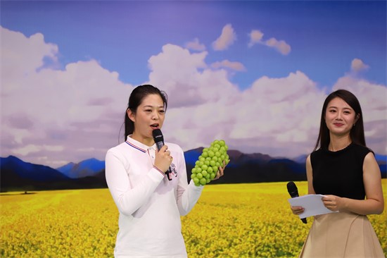 First Secretaries Join Hands to Endorse Liaoning's Featured Agricultural Products, Injecting Vitality into Rural Vitalization_fororder_1.2