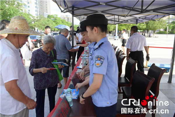 多方联动电力普法 广西建长效机制共保涉电安全