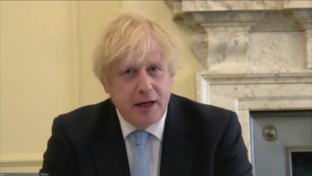 英国首相鲍里斯·约翰逊拒绝对其顾问卡明斯展开调查