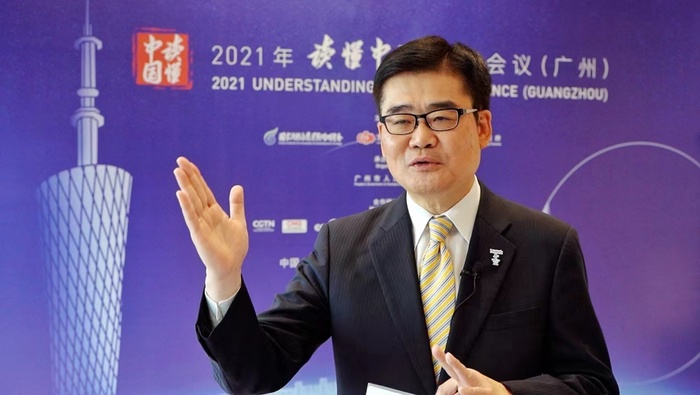 내외 인사들, "중국을 이해하다" 세기적 질문에 답을_fororder_werdff