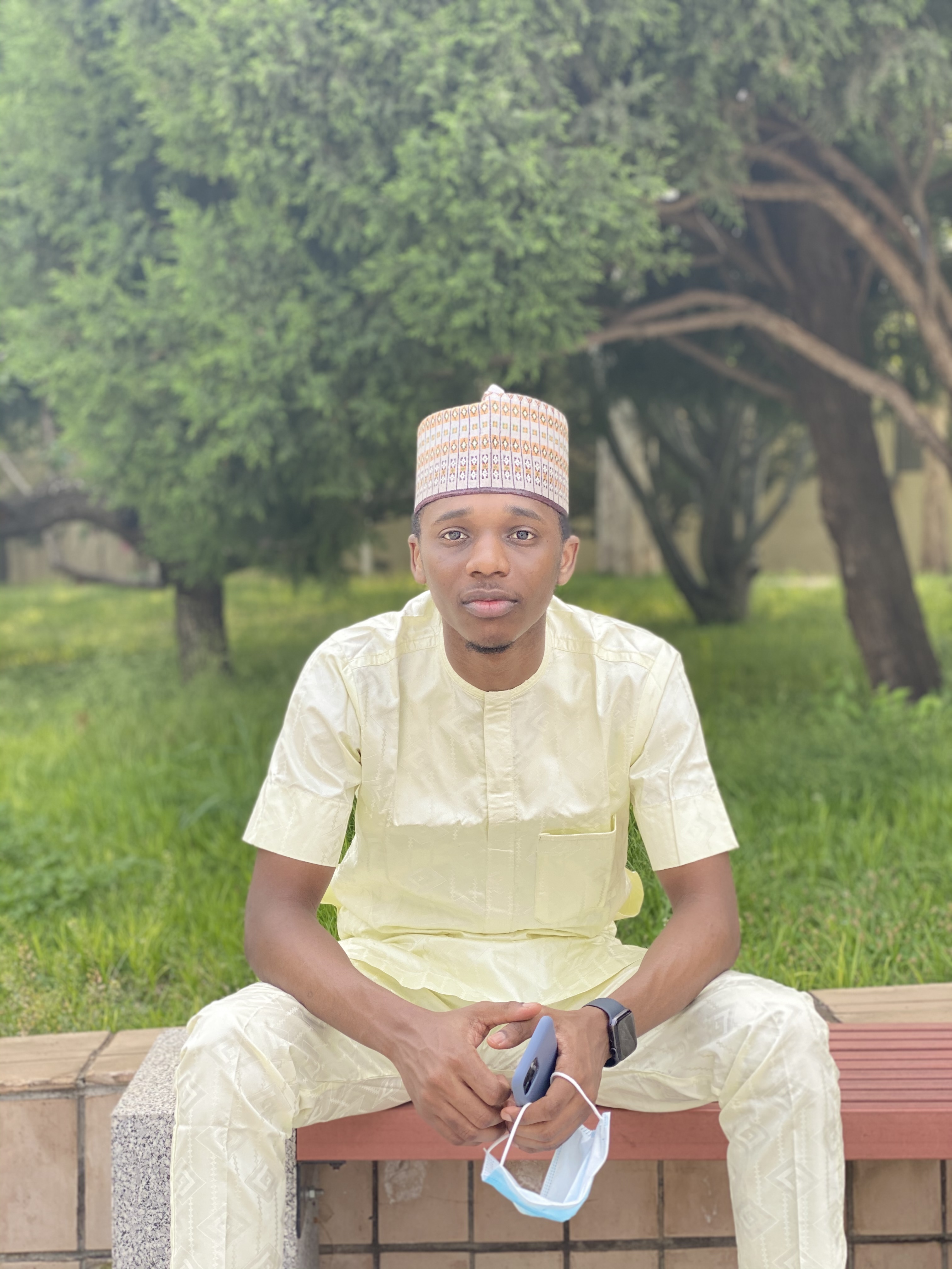 Aliyu Lantewa: Ina kira ga matasan Najeriya su yi karatu su taimaki kasarsu_fororder_微信图片_20211106180708