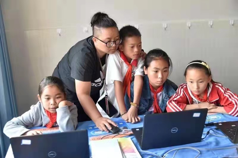 小镇里的编程梦 小镇里的编程梦_fororder_图片6