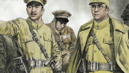 统一战线 逼蒋抗日| 《美术经典中的党史》邀您走近国画《西安事变》……