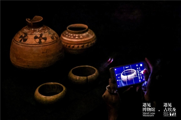 “遇见古埃及 黄金木乃伊”继续在京展出 “遇见古埃及 黄金木乃伊”继续在京展出