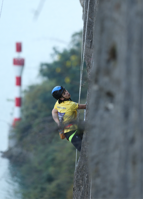 【原创】2021中国攀岩自然岩壁系列赛年度总决赛圆满结束_fororder_图片3