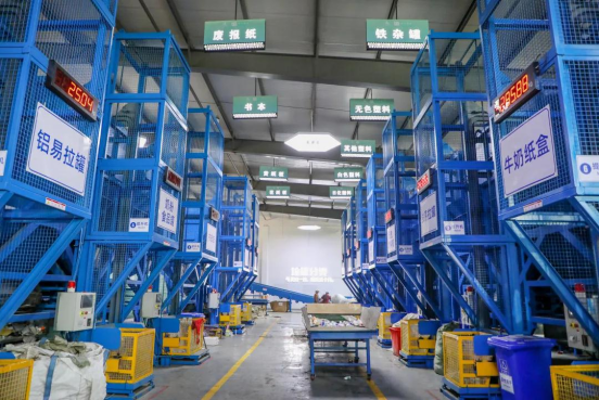 绍兴上虞供销数字赋能破解城乡生活垃圾回收难题 绍兴上虞供销数字赋能破解城乡生活垃圾回收难题