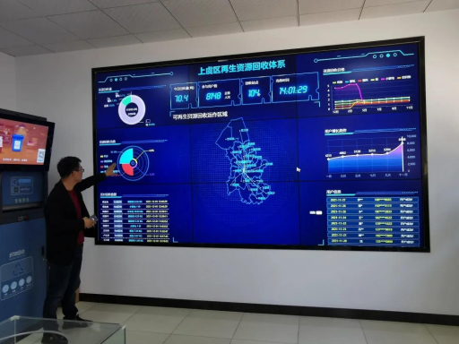 绍兴上虞供销数字赋能破解城乡生活垃圾回收难题 绍兴上虞供销数字赋能破解城乡生活垃圾回收难题