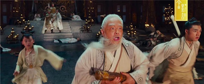 中国电影蓄势待发!《封神三部曲》打造本土大片 中国电影蓄势待发!《封神三部曲》打造本土大片