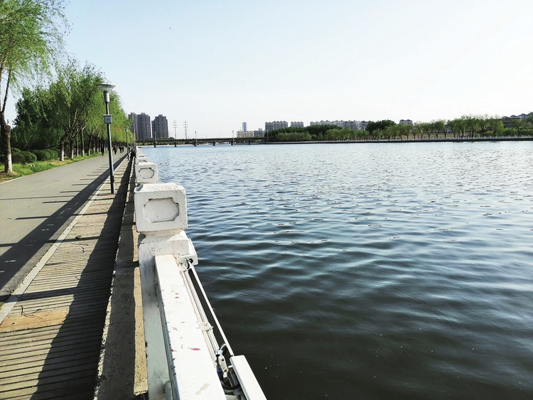 长春市宽城区：“三个坚持”保驾护航河长制工作 绘写治水新篇章
