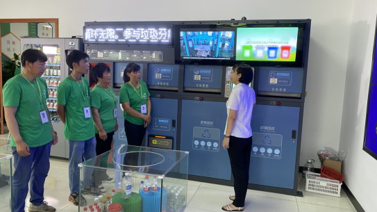 绍兴上虞供销数字赋能破解城乡生活垃圾回收难题 绍兴上虞供销数字赋能破解城乡生活垃圾回收难题