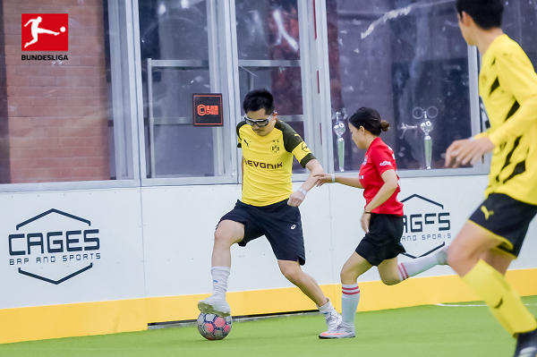 德甲联赛国家德比系列活动如约举行 足球魅力席卷你我 德甲联赛国家德比系列活动如约举行 足球魅力席卷你我