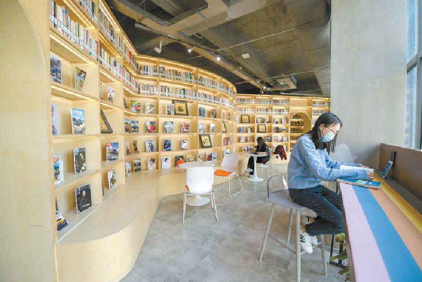 轩辕书馆为汽车主题园区装上“文化芯”