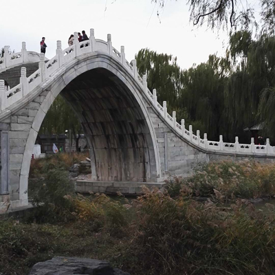 日本人スタッフのつぶやき353〜北京の公園「頤和園」でウォーキング大会に参加しました