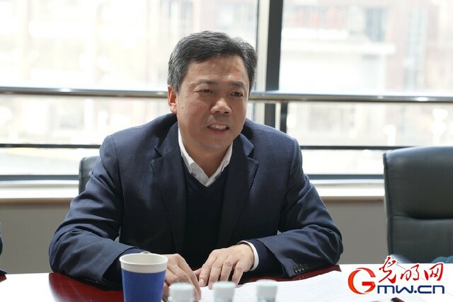 北京电子科技职业学院与光明网举行战略合作签约仪式 北京电子科技职业学院与光明网举行战略合作签约仪式