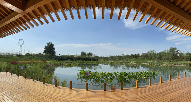 丰台“妙笔生花” 打造宜居宜业城区“升级版” 丰台“妙笔生花” 打造宜居宜业城区“升级版”_fororder_4_副本