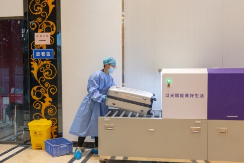 广明源消杀“新物种”畅销 紫外线设备成消毒防疫功臣 广明源消杀“新物种”畅销 紫外线设备成消毒防疫功臣