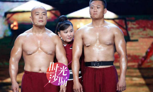 贾玲：把生活过成段子的真女神