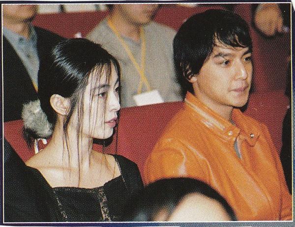 刘德华李嘉欣张曼玉 王祖贤合影怎么都美