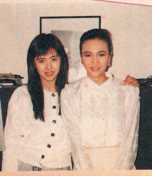 刘德华李嘉欣张曼玉 王祖贤合影怎么都美