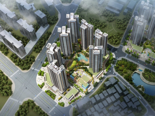 中建三局二公司华南公司深圳深业云筑一期项目塔楼地下室全面封顶 中建三局二公司华南公司深圳深业云筑一期项目塔楼地下室全面封顶