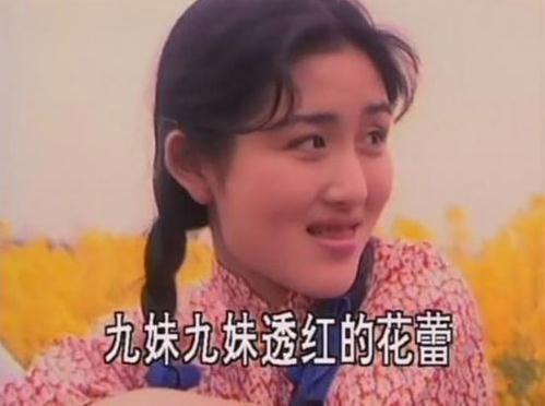 谢娜不如刘烨妻子美 谢娜越变越美