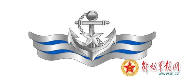 主设计师揭秘解放军15式系列臂章胸标(组图)