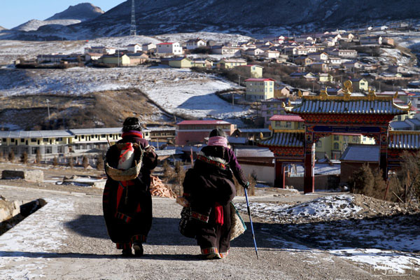 【自驾图】开车去旅行！盘点国内最棒的自驾路线