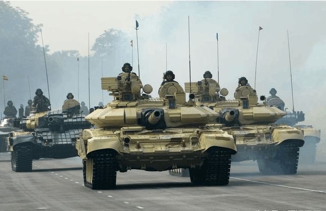 M1A2大战T90？印媒：印军又要采购数千辆坦克