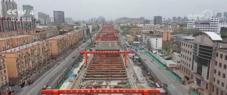 新闻观察 |“两新一重”精准发力扩大有效投资 为中国经济提供新动能