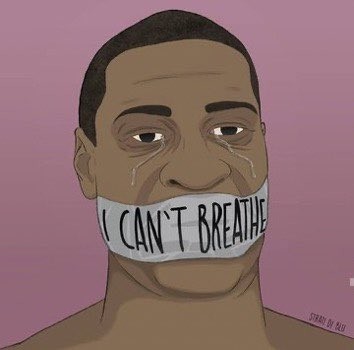 抗议警方暴力执法示威在全美延烧 "我无法呼吸" 悲剧再揭美种族歧视