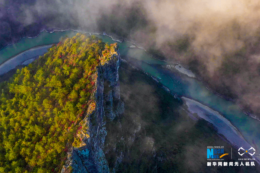【城市远洋】重庆:碧水青山绕古城 “九层楼”处好风光