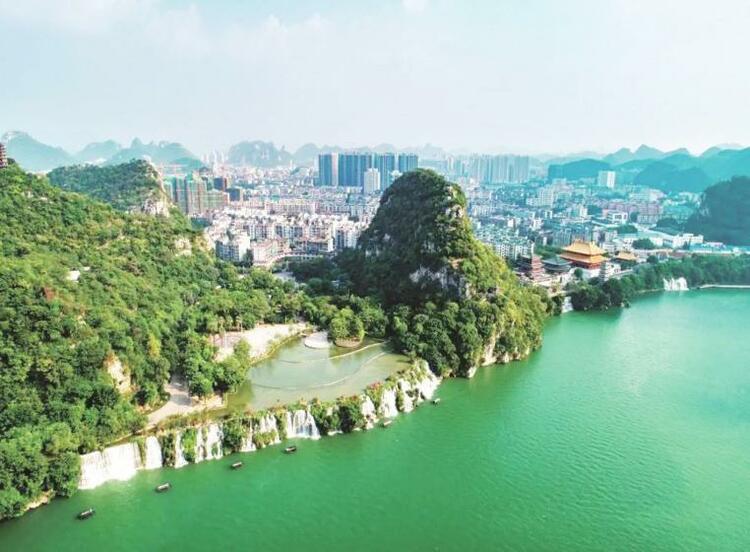 国家体育旅游示范基地名单出炉  广西柳州桂林两地“样板”景区榜上有名