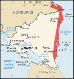 北美观察｜尼加拉瓜——屡遭美国殖民主义荼毒的中美洲国家