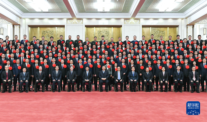 Xi Beramah Mesra dengan Teladan 'Pembangunan China yang Damai' Xi Beramah Mesra dengan Teladan 'Pembangunan China yang Damai'_fororder_1128169047_16396282391281n