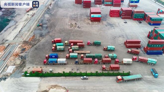 Guangxi, Hab Pengagihan Logistik Berorientasikan ASEAN_fororder_gx5